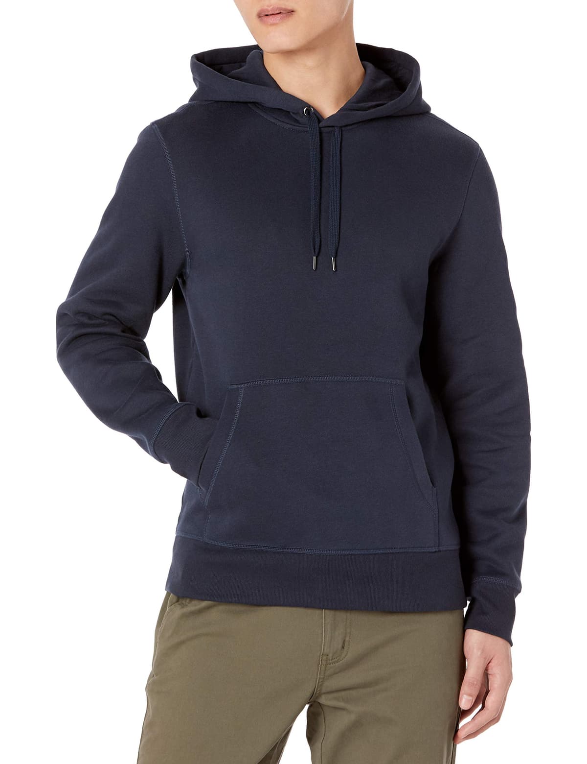 Amazon Essentials Sudadera con Capucha, Disponible en Tallas Grandes y Altas Hombre — view 21