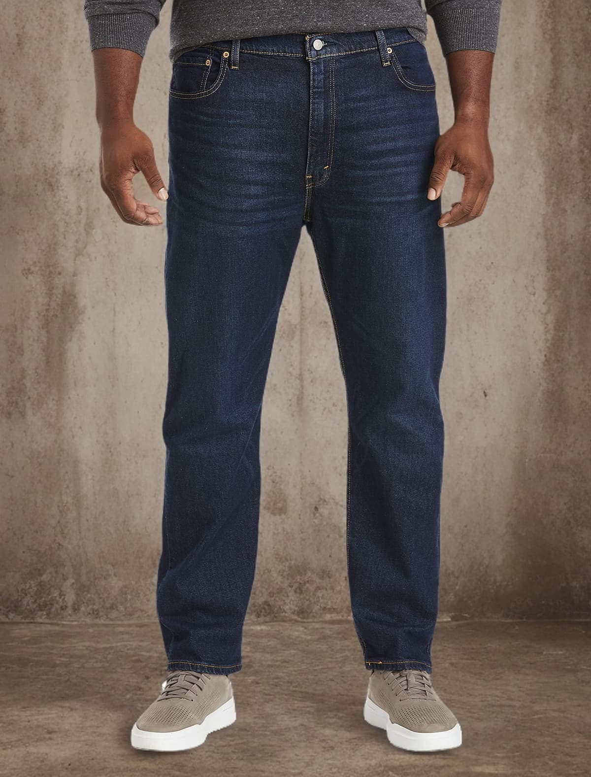 Levi's 502 Taper Vaqueros Hombre — view 357