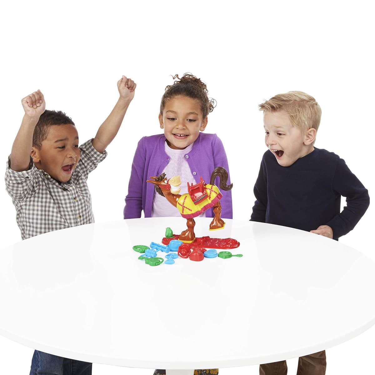 Hasbro Gaming Tozudo! Game - Balance Games with a Burrito with Much Genius - Family Board Game 2-4 Players - Over 4 Years — view 4