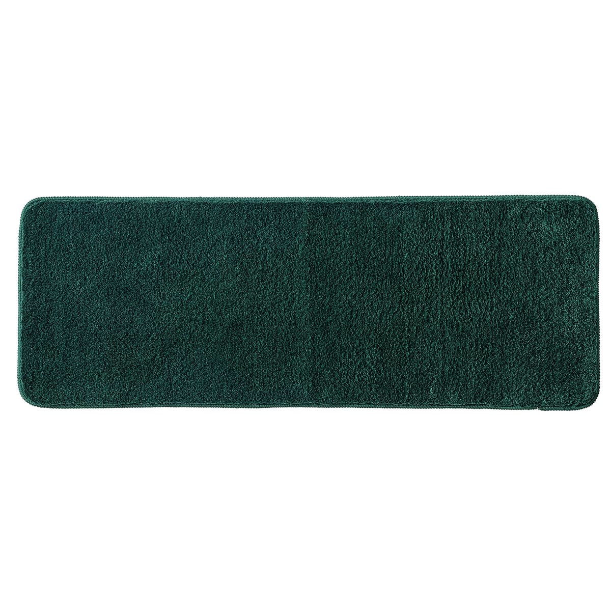 MIULEE Alfombra de Baño Antideslizante Absorbente Microfibra Alfombrilla Baño Lavable a Máquina Alfombra Ducha Baño Cocina Puertas de Entrada Pasillo para Dormitorio Salon Modernas 45x120 cm Beige — view 13