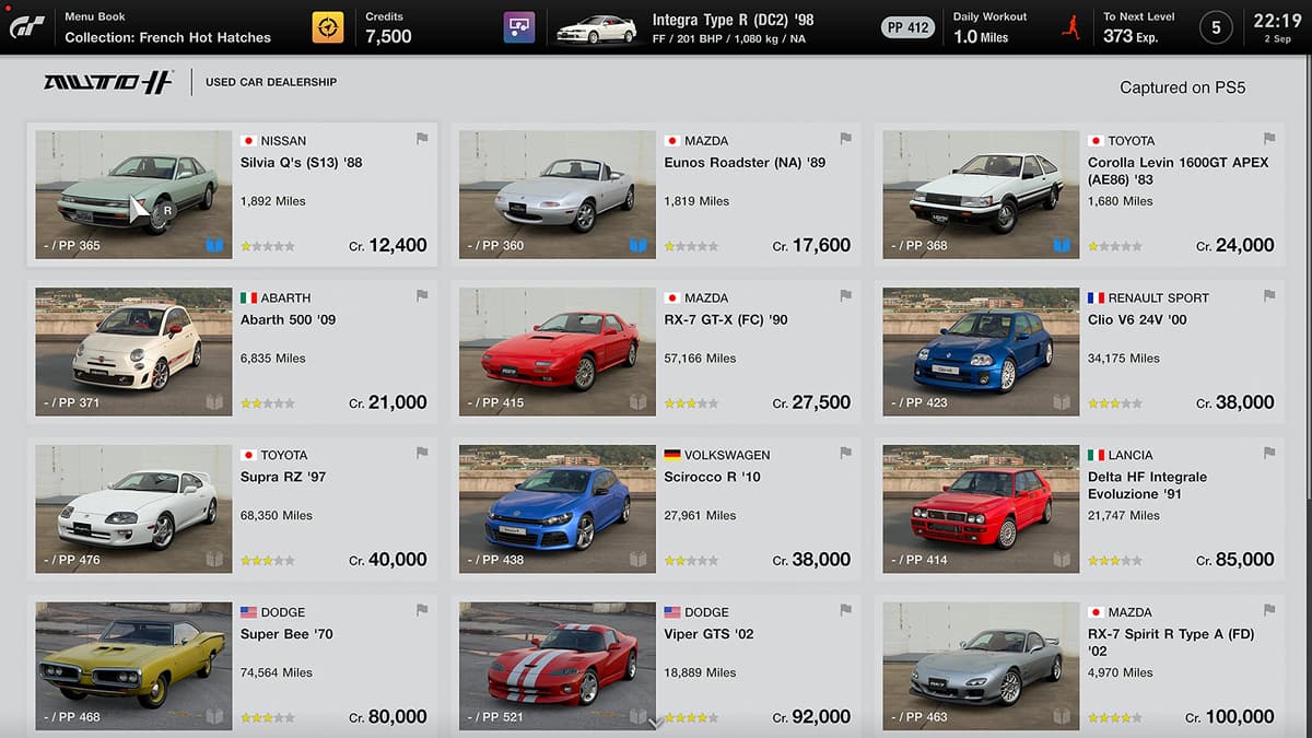 Gran Turismo 7 (PS5) — view 12