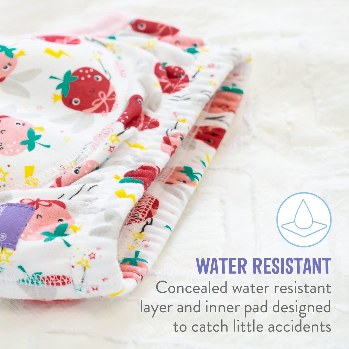 Bambino Mio, Reusable Potty Training Pants for Boys and Girls, 5 Pack (Mixed Boy Dino, 2-3 Years) — view 2