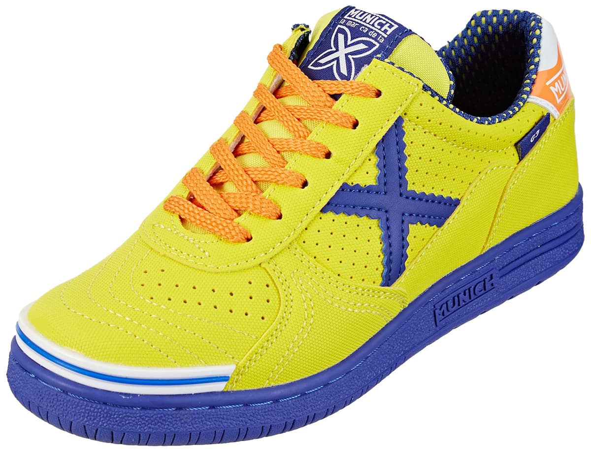 Munich Zapatillas G-3 Profit Blanco — view 17