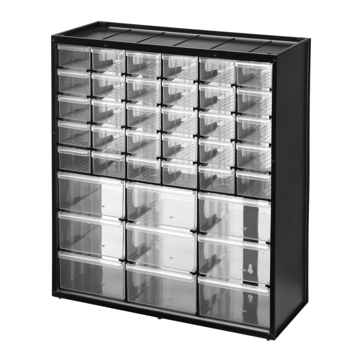 STANLEY Caja de almacenamiento multiusos con 39 cajones, 1-93-981