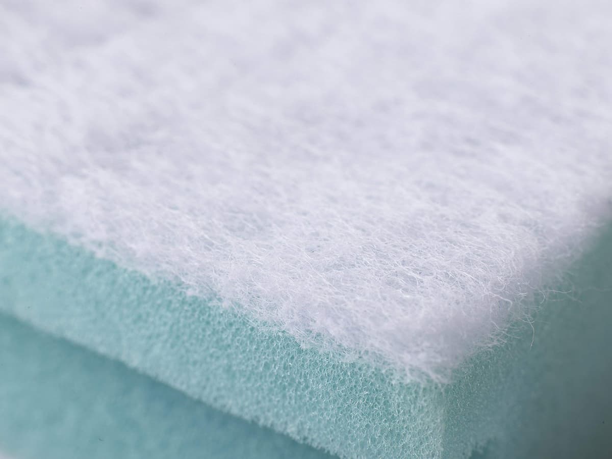 Spontex 4 Washups Non Scratch Sponge Scourers — view 4