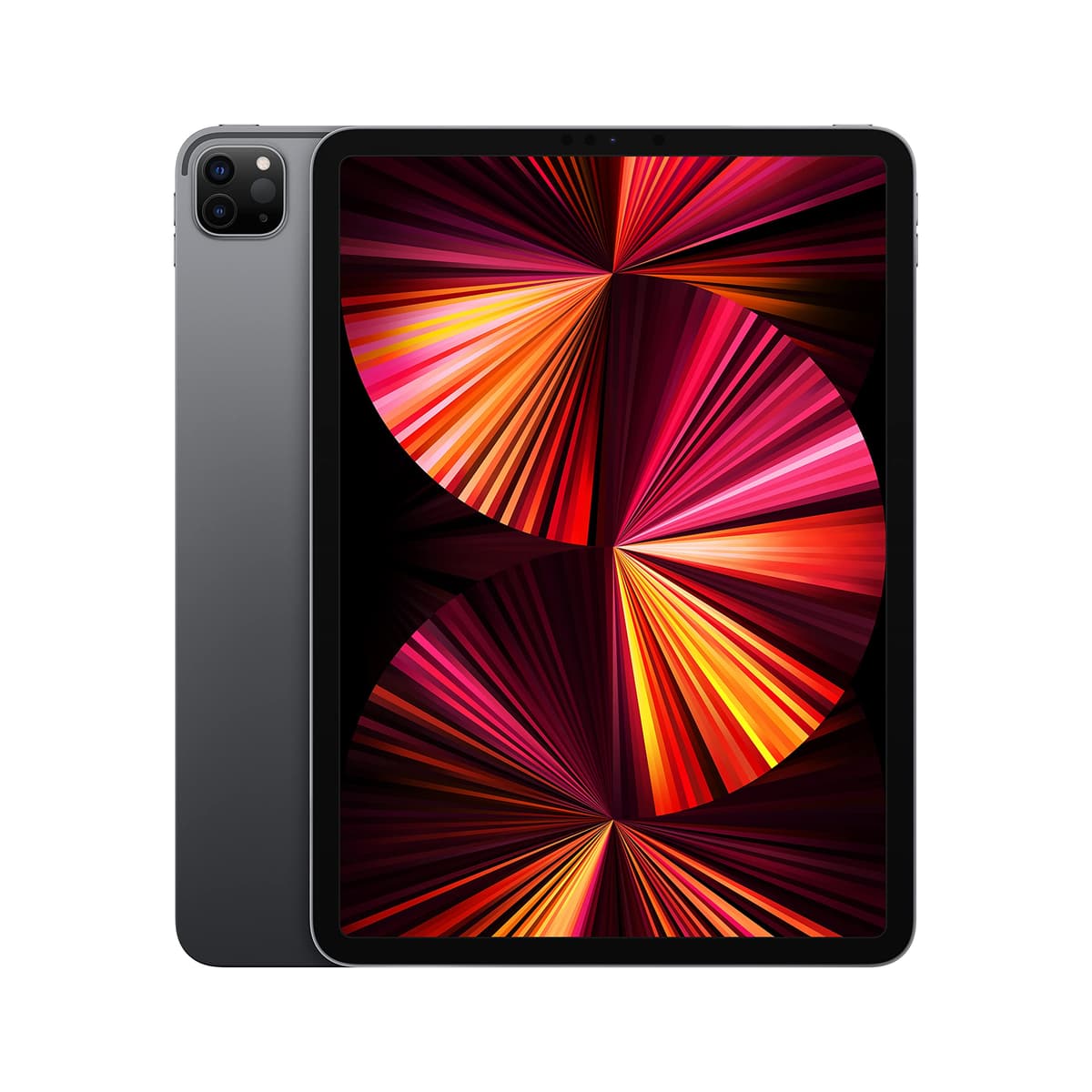 2021 Apple iPad Pro (de 11 Pulgadas, con Wi-Fi, 1 TB) - Plata (3.ª generación)