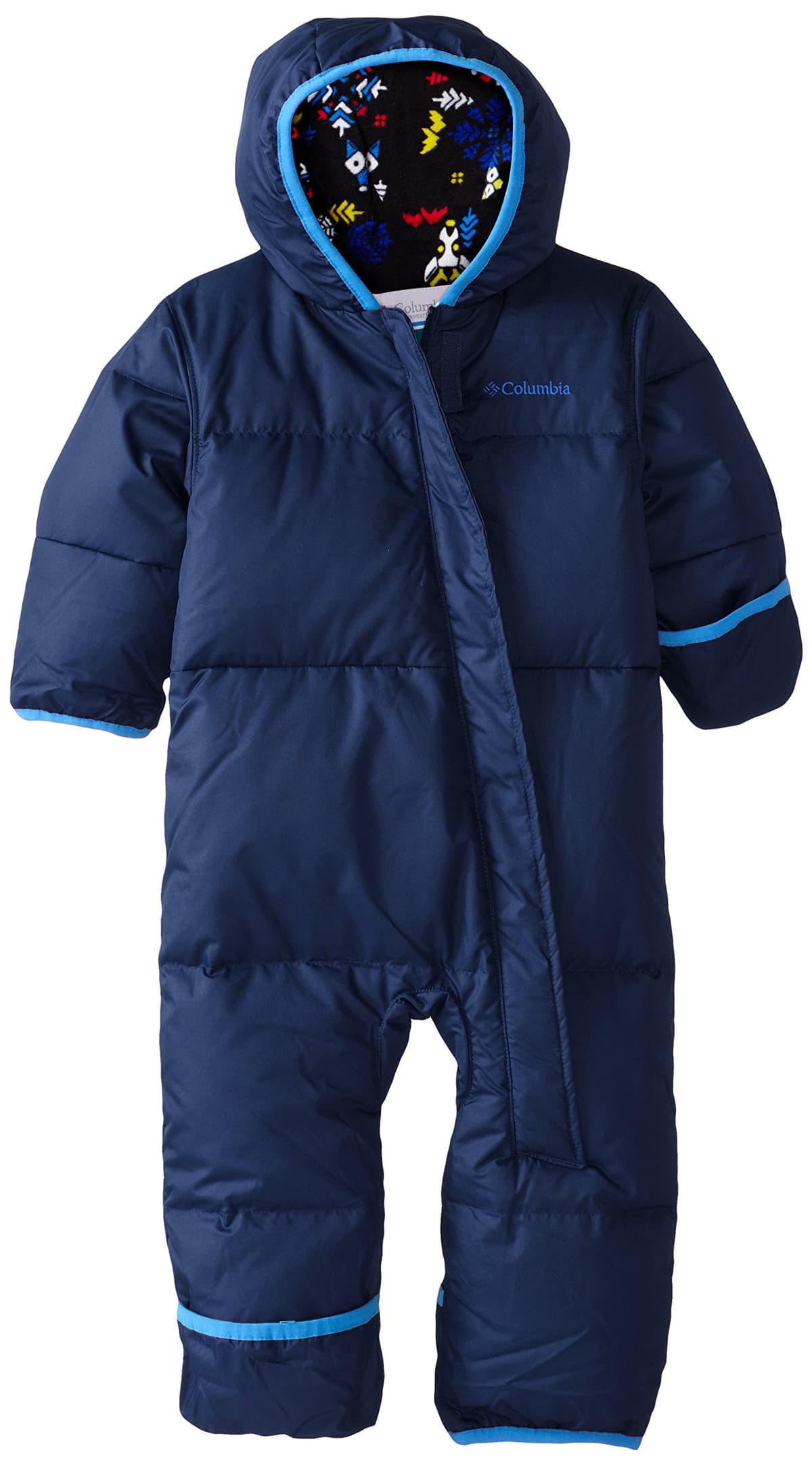 Columbia Snuggly Bunny Bunting, Mono De Nieve para Junior Unisex — view 39