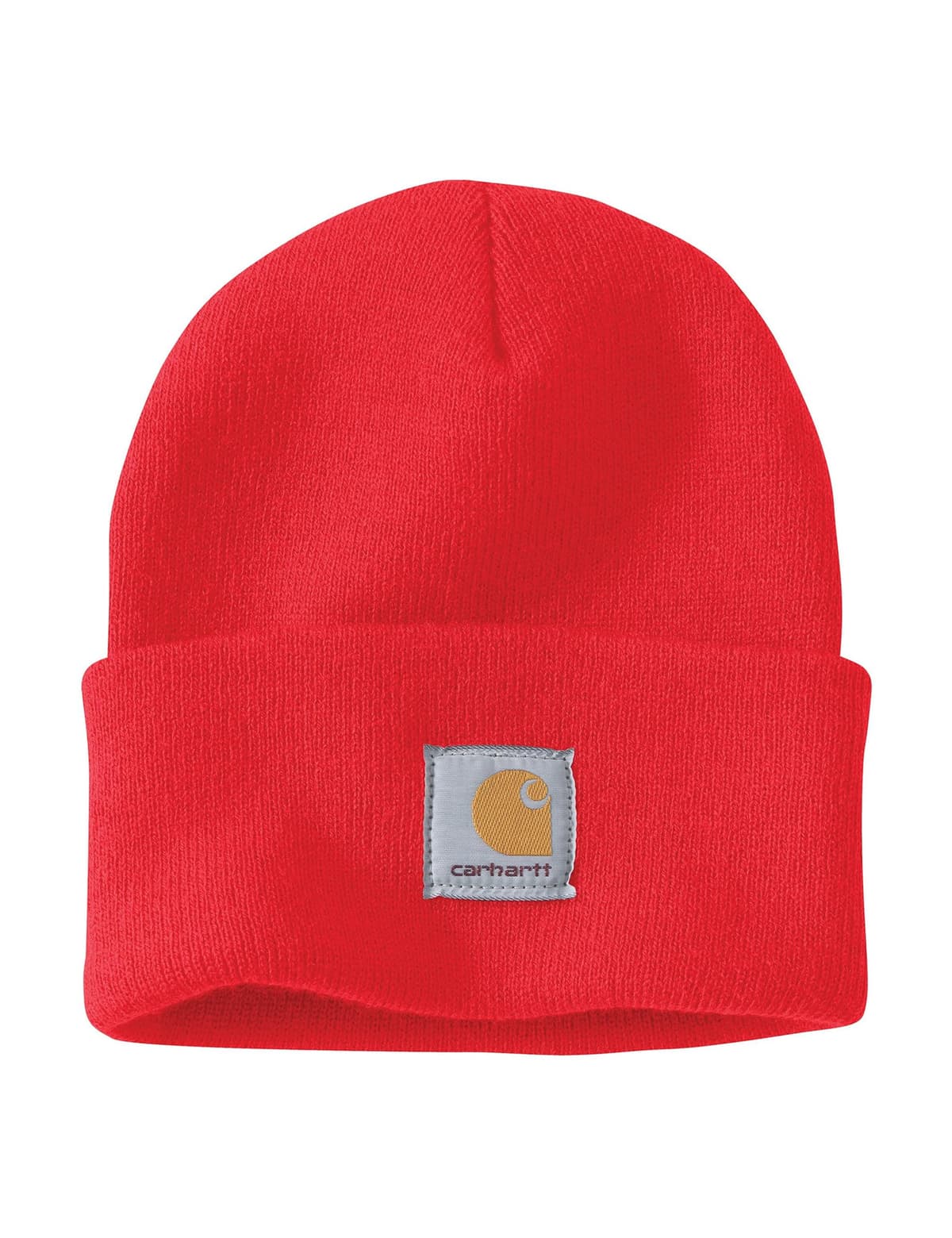 Carhartt Knit Cuffed Beanie, Gorro de punto, Unisex adulto, Azul niebla, Talla única — view 8