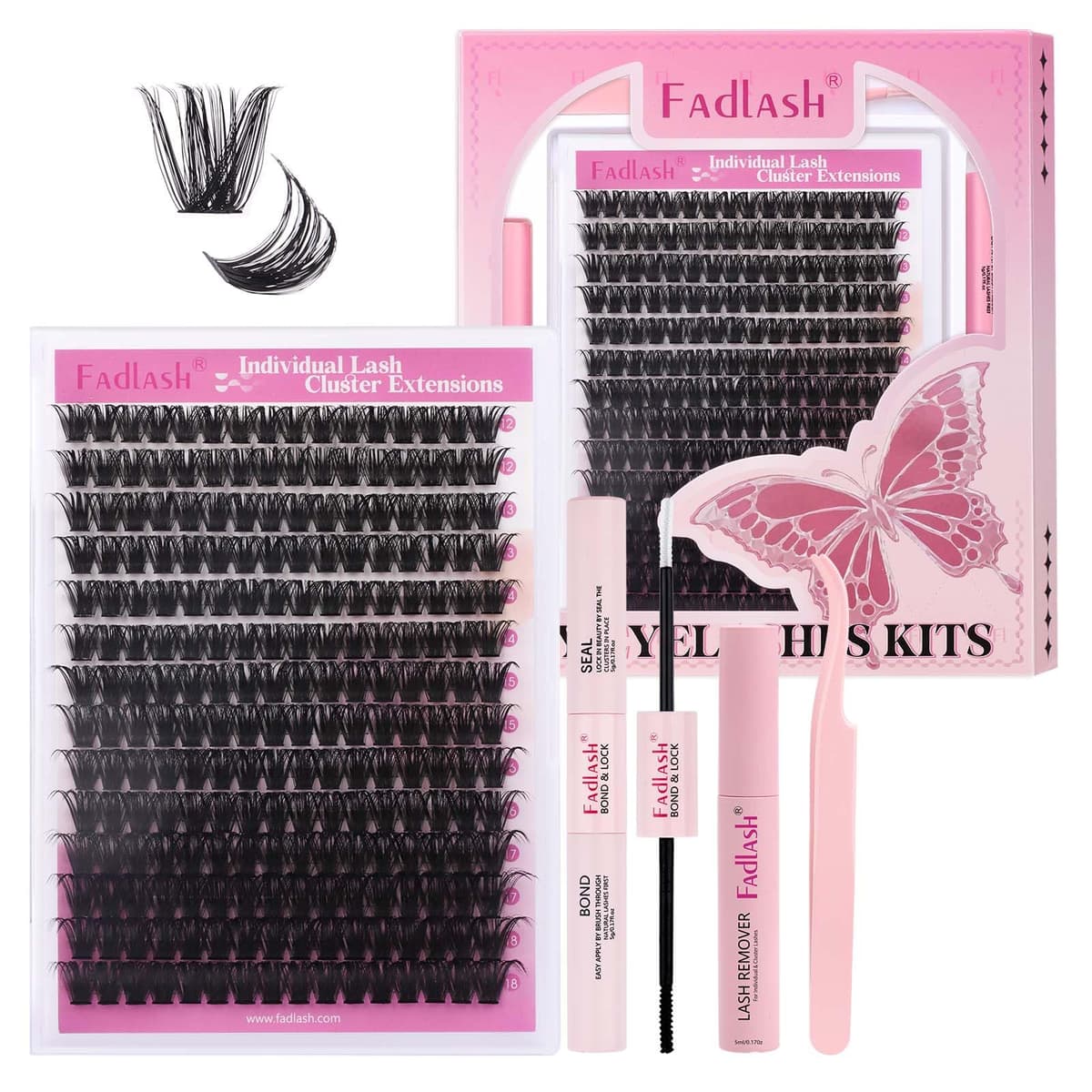 Removedor de Pestañas 5ml Removedora de Pegamento de Extensions Pestañas Glue Remover for Eyelash Limpiador de Gel para Extensione de Pestaña — view 71