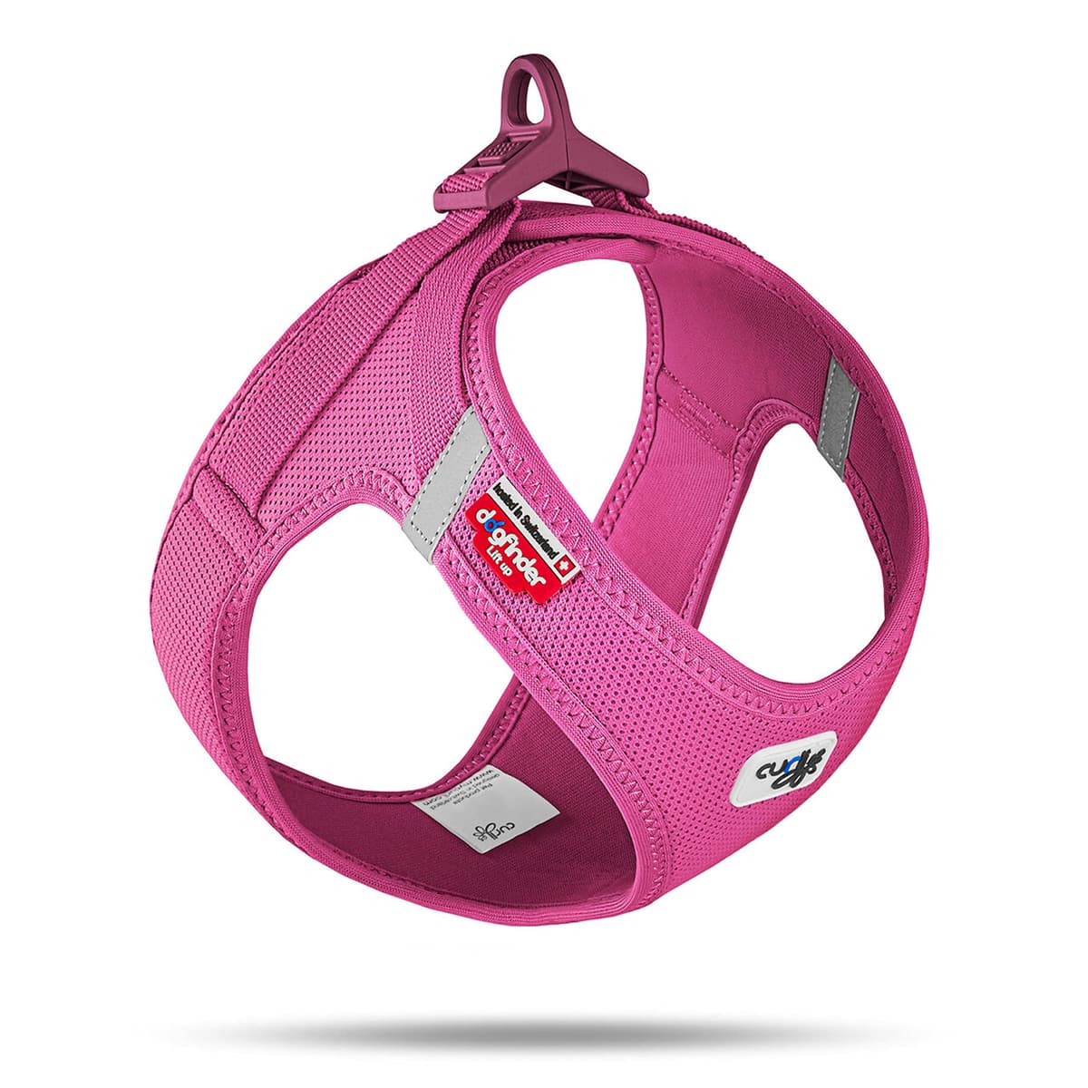 Vest Harness curli Clasp Air-Mesh Moss S — view 8