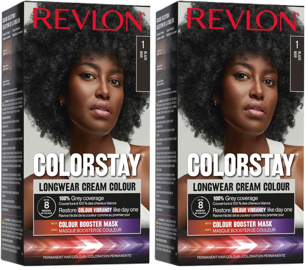 Revlon Colorstay Longwear Permanent Cream Colour — view 11