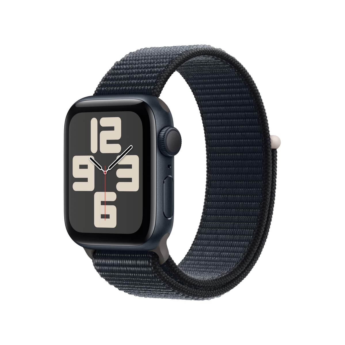 Apple Watch SE (2nd Gen) GPS 40mm Smartwatch with Starlight Aluminium Case with Starlight Sport Band - S/M. Fitness and Sleep Trackers, Crash Detection, Heart Rate Monitor, Retina Display — view 5