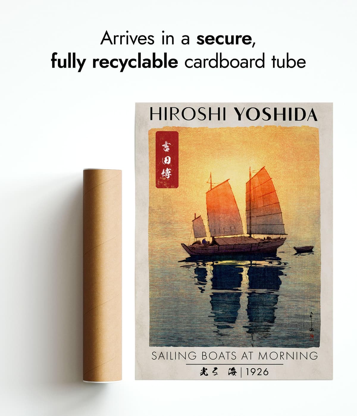 Spring In Arashiyama Japanese Woodblock Print, Modern Poster Japan Wall Art Exhibition Ukiyo-E Home Decor, Archival Matte, A4 (Print Only) - 29.7x21cm — view 44