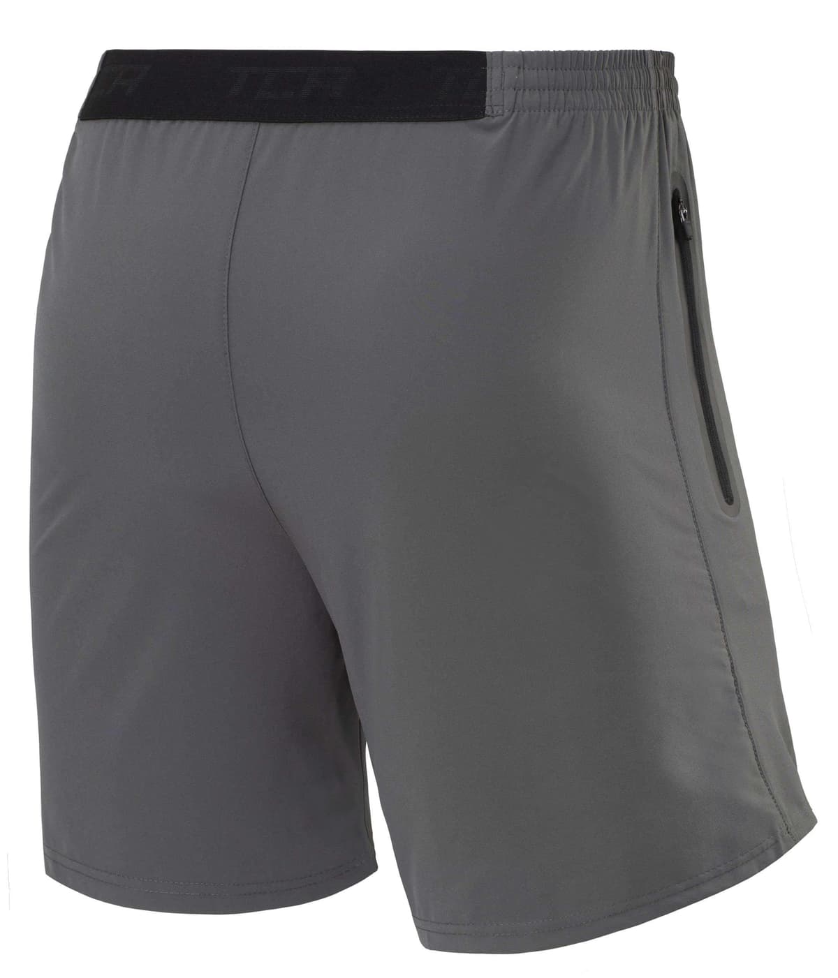 TCA Elite Tech Mens Running Shorts with Zip Pockets, Gym Shorts Men Training Sports Short with Phone Pocket — view 3