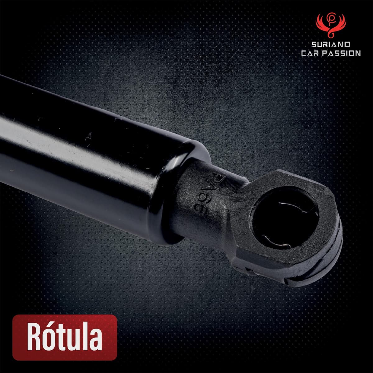 Amortiguador Maletero Compatible con Nissan Qashqai j10 2007 2013 Resorte de Gas para Puerta Trasera de Coche — view 6