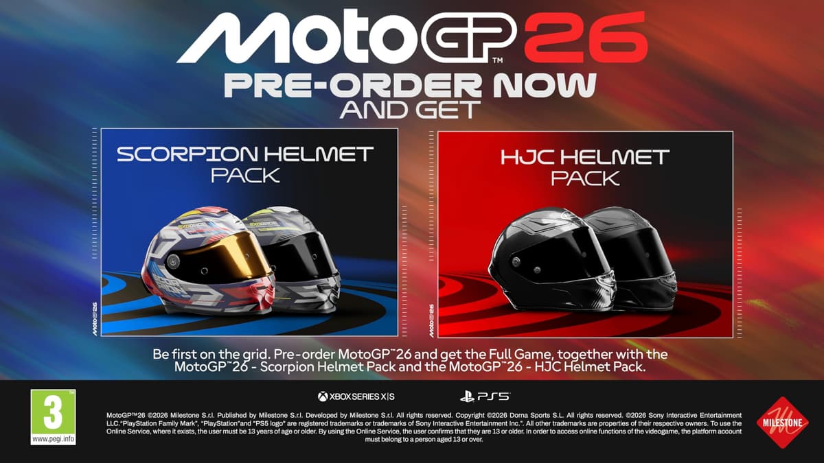 MotoGP 26 (Playstation 5) — view 2
