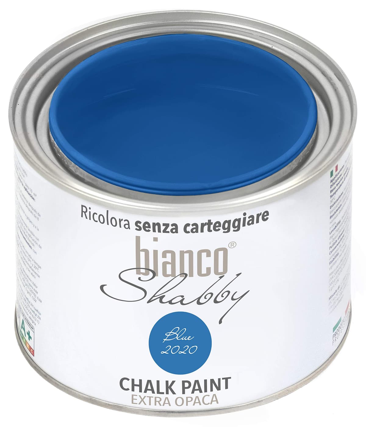 bianco Shabby Cera profesional transparente para decoración y restauración con cera de abeja y cera carnauba (500 ml) — view 81