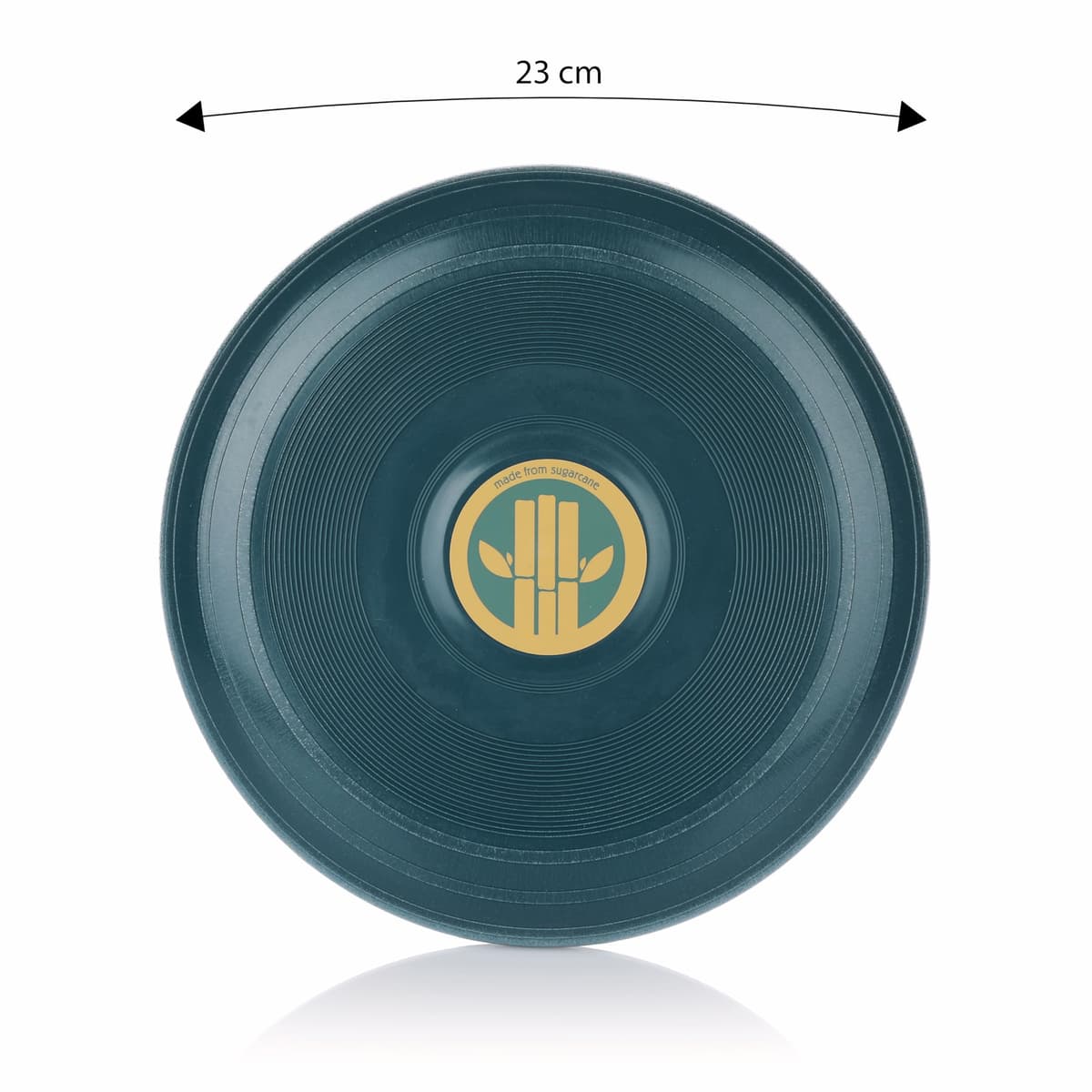 Dantoy XHP-5662 Blue Bio-Plastic Frisbee, Multicoloured — view 5