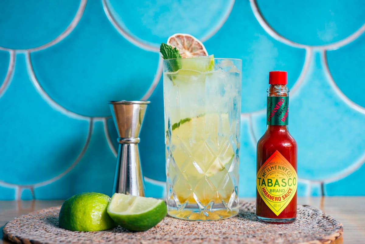 Tabasco Habanero - Salsa Picante Sabor Fuerte, Elaborada Con Chiles Habaneros, Ideal Para Dar Un Toque Atrevido A La Cocina, 60 ml — view 5