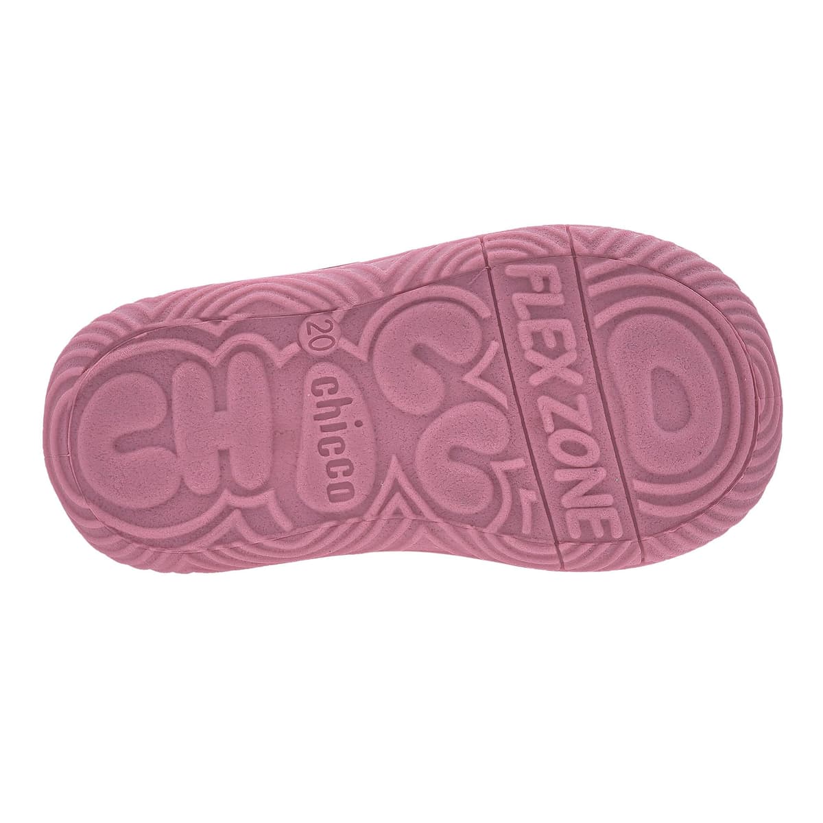 Chicco, Zapatillas Casa Niña, Pantuflas para Guardería y Casa, con Cómodo Cierre, Designed in Italy — view 3