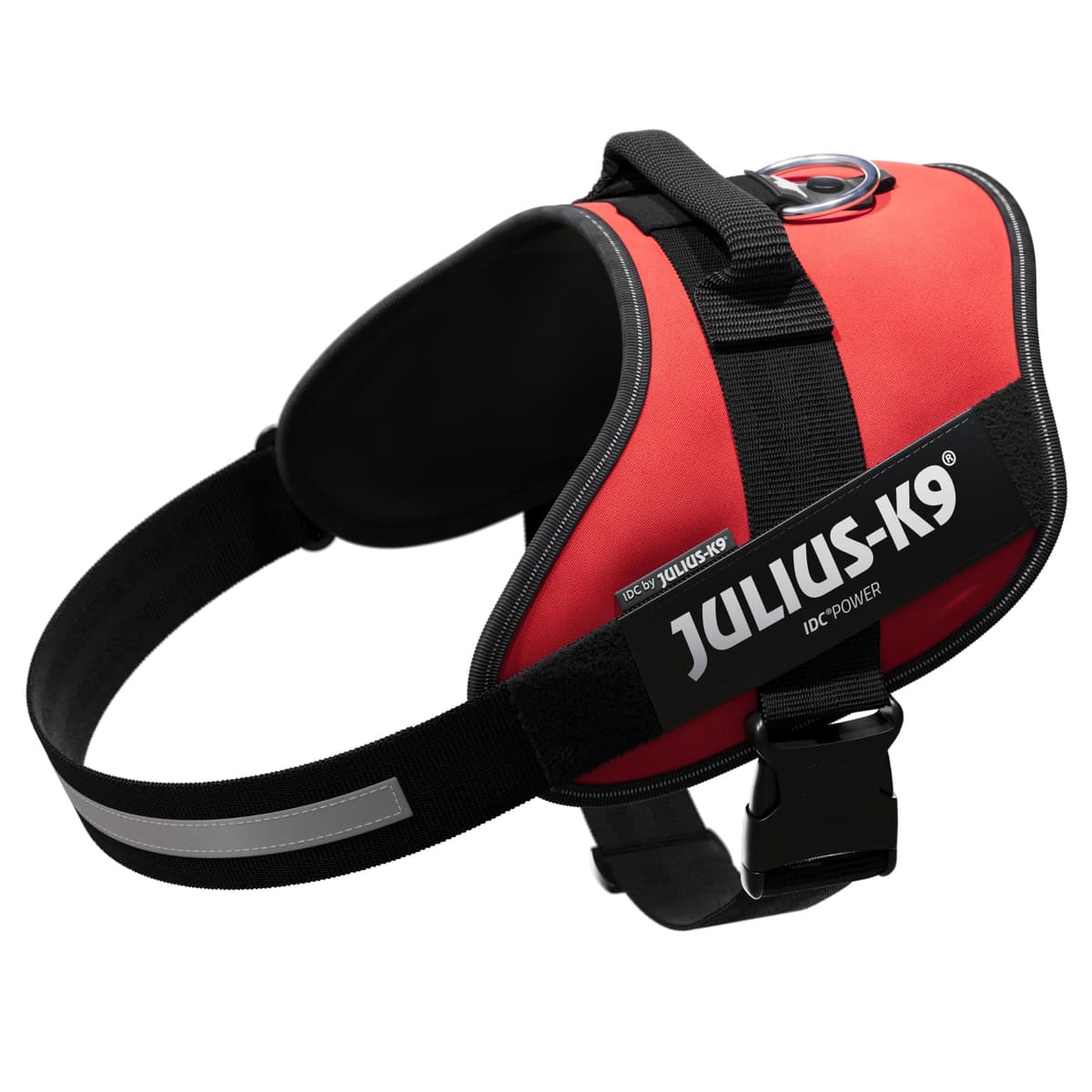 Julius-K9, 16IDC-AM-M, IDC Powerharness, dog harness, Size: Mini, Aquamarine — view 137