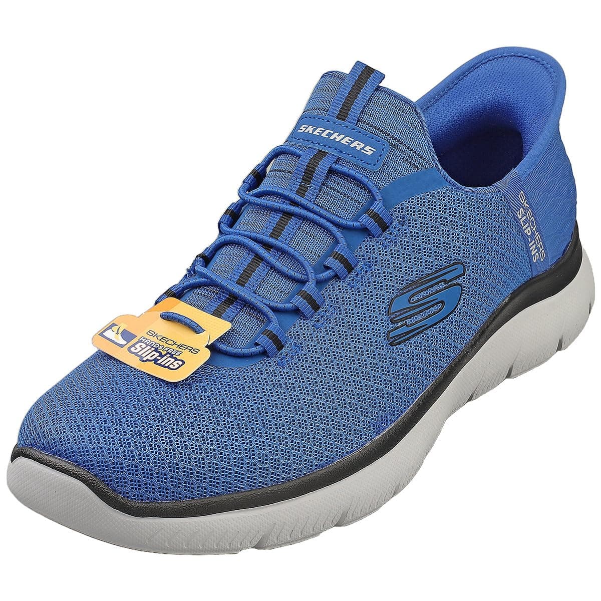Skechers Men's Summits High Range Trainers — view 12