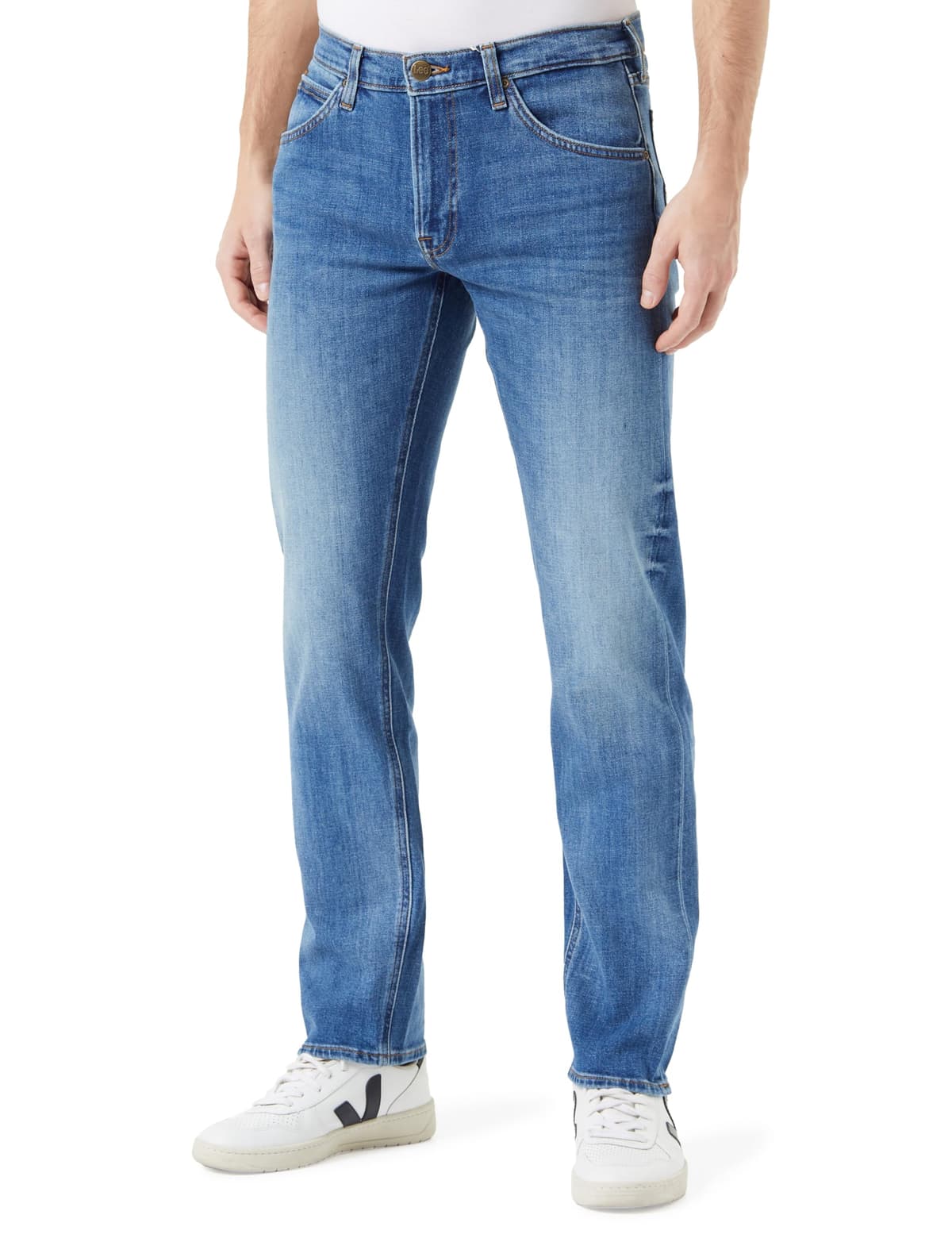 Lee Men's Daren Zip Fly Jeans — view 125