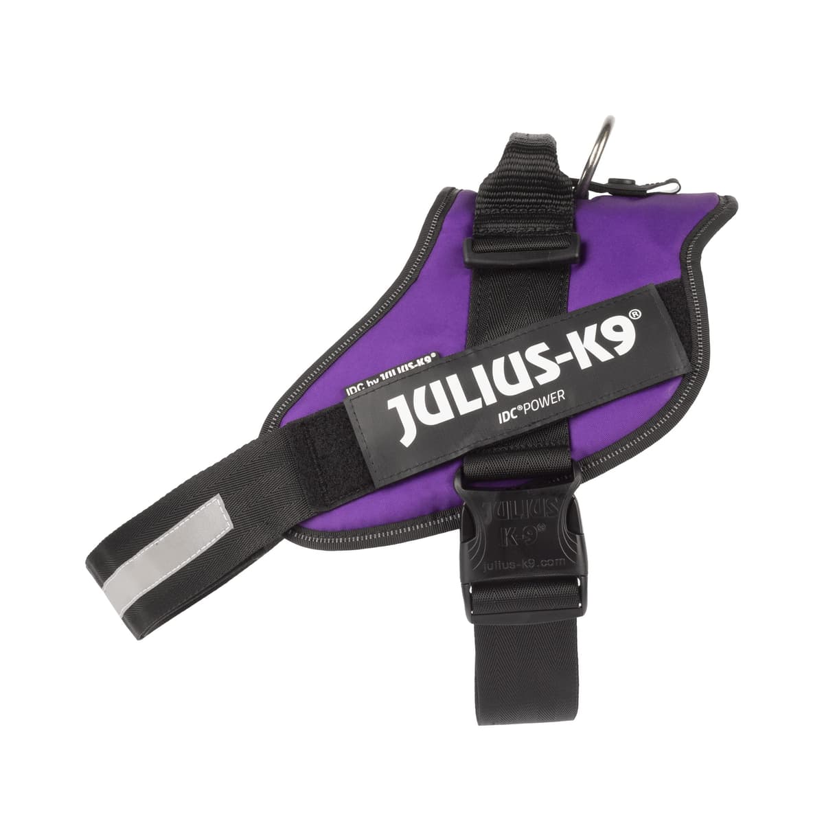 Julius-K9, 16IDC-AM-M, IDC Powerharness, dog harness, Size: Mini, Aquamarine — view 456