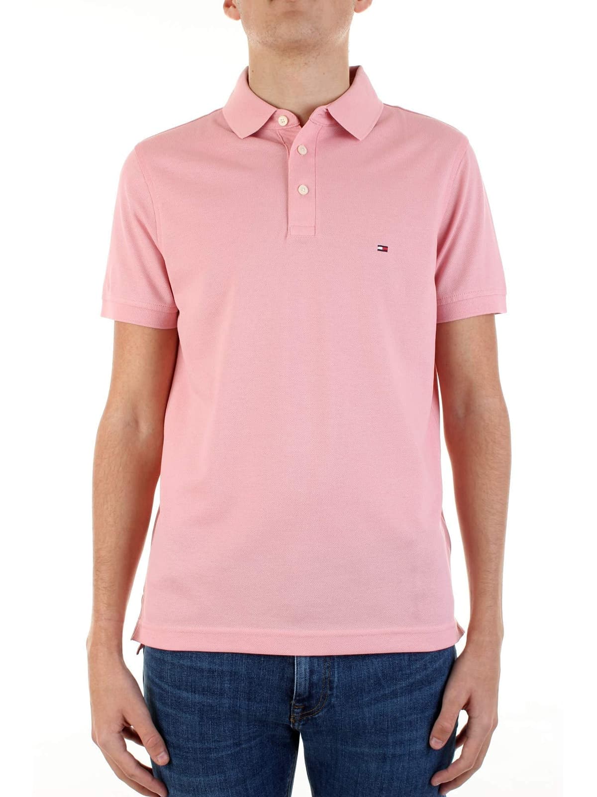Tommy Hilfiger Polo de manga corta Hombre 1985 Slim Fit — view 24