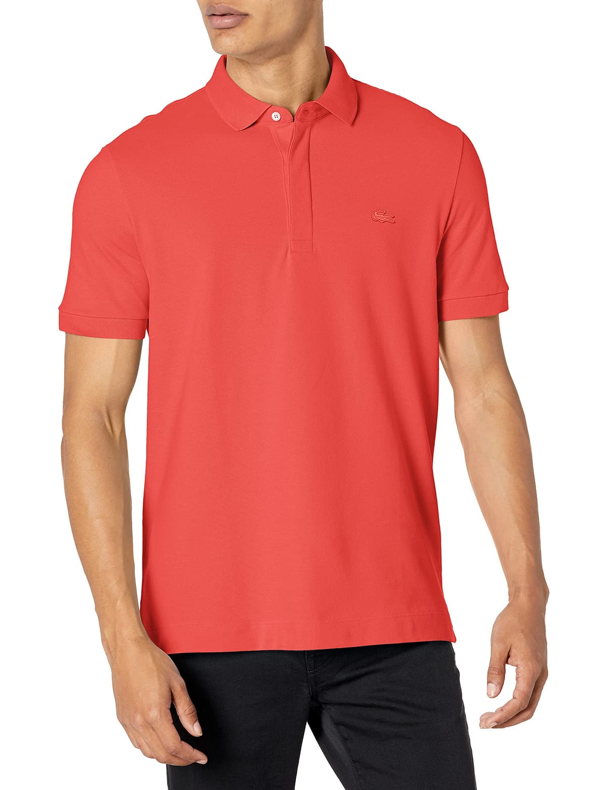 Lacoste Men's L1212 Polo Shirt (Pack of 1) — view 155