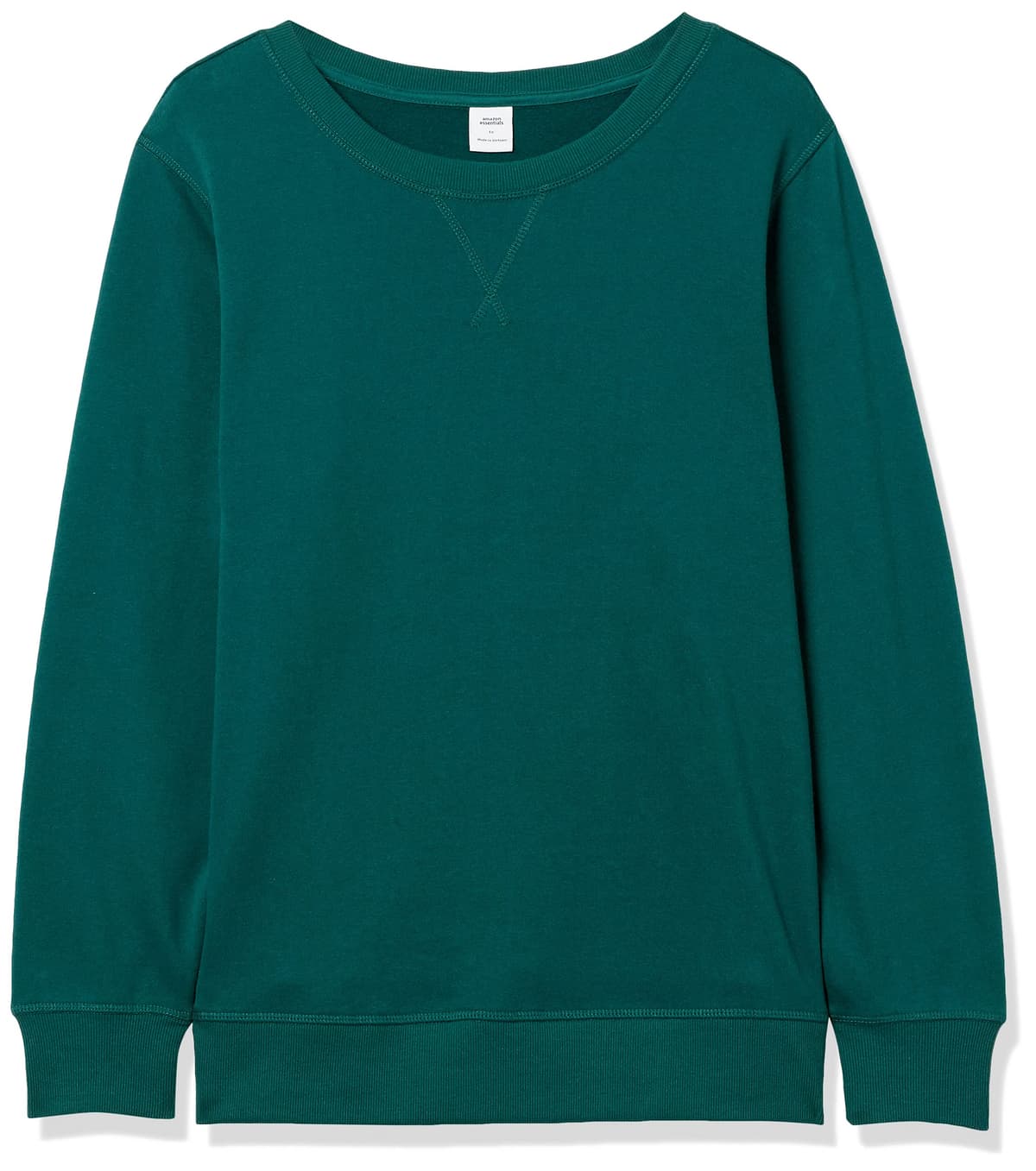 Amazon Essentials Mujer Sudadera con Cuello Redondo de Forro Polar (Disponible en Tallas Grandes) — view 39