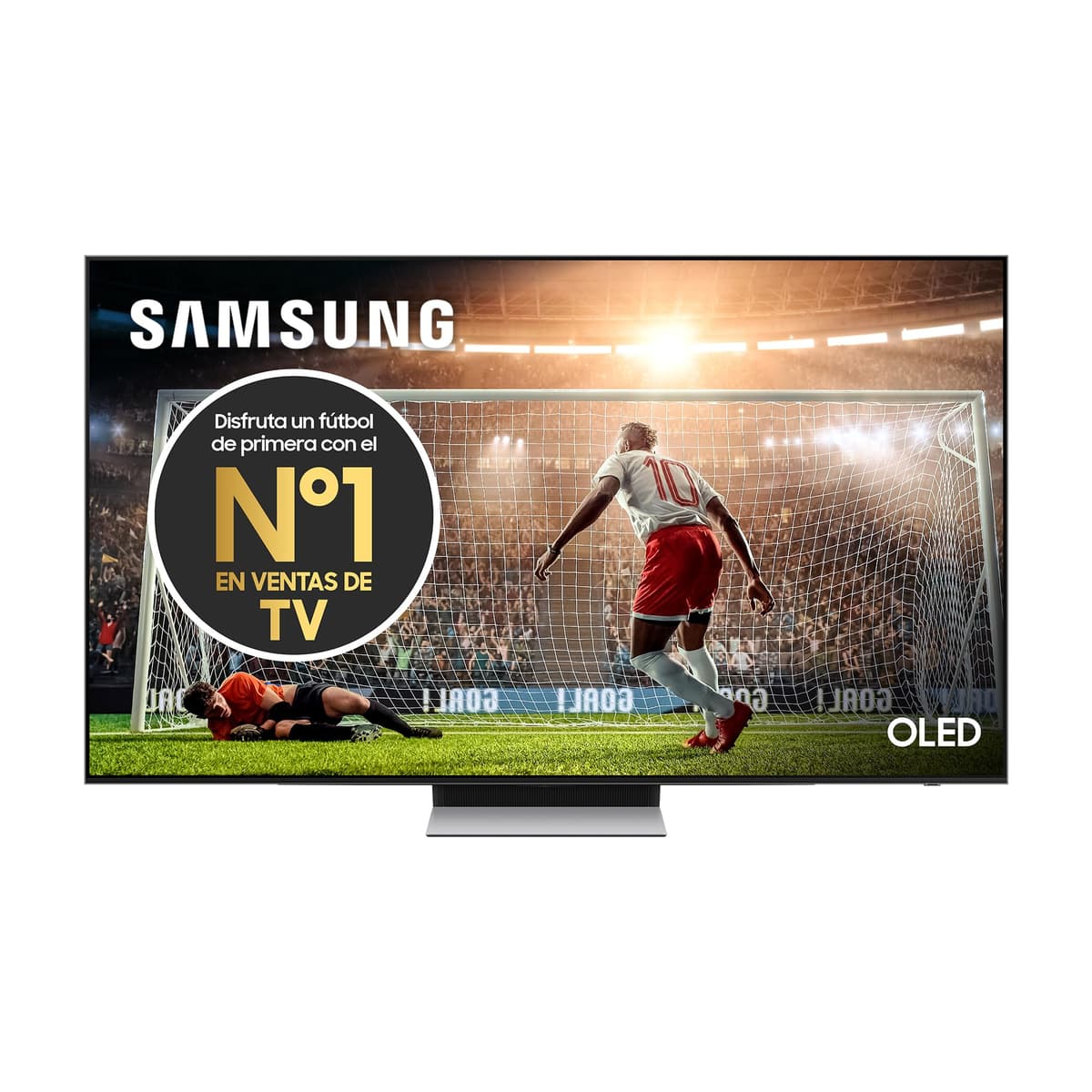 Samsung TV 83 Pulgadas OLED S93F 4K Smart TV con Vision AI, Motion Xcelerator 144Hz y Colores certificados por Pantone — view 17