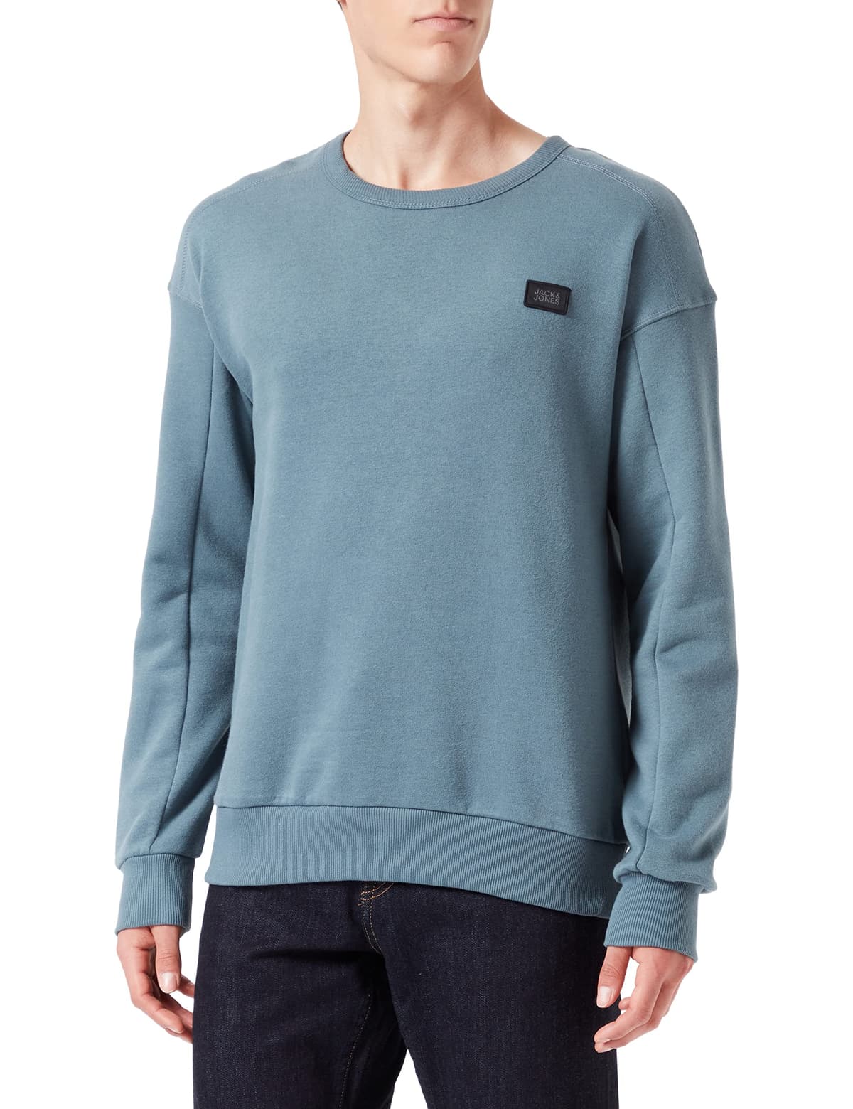 JACK & JONES Jjebasic Sweat Crew Neck Noos Sudadera para Hombre — view 23