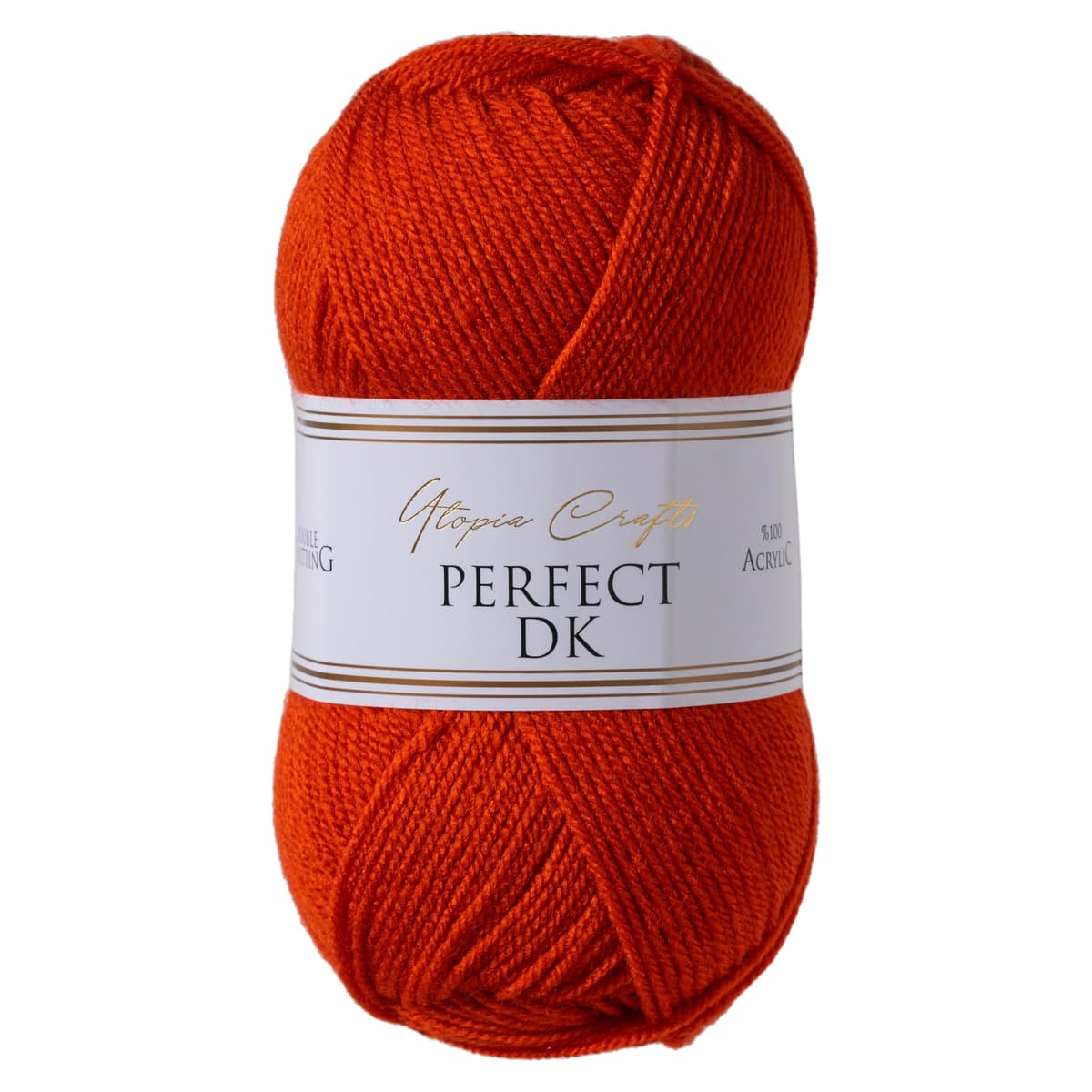 Utopia Crafts DK Double Knitting Yarn 100g (1, Black) — view 22