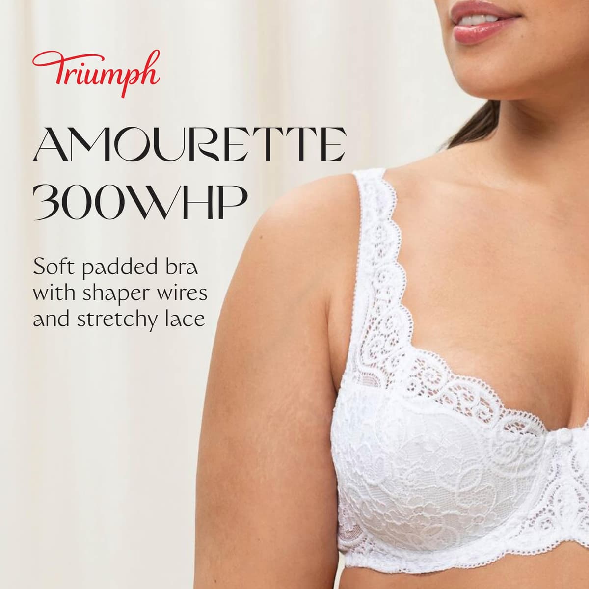 Triumph Women's Amourette Bra — view 3