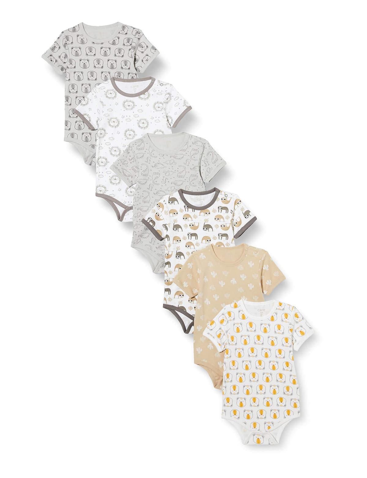 Care 4133 Body Unisex bebé (Pack de 3) — view 16