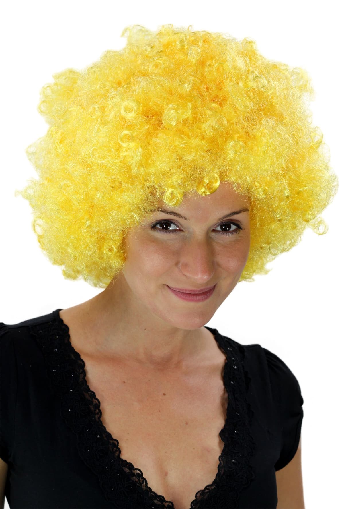 WIG ME UP- DH1009-ZA62 Peluca señoras Mujer Carnaval Barroco Renacimiento Romanticismo menina Princesa rizos Espiral bucles Blanca — view 35