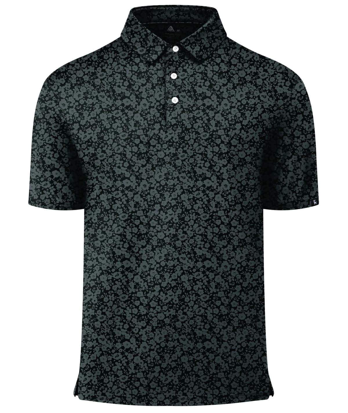 SwissWell Polo Hombre Manga Corta UPF 50+ Golf Polos Secado Rápido Transpirable Tenis Polo Camisetas Estampadas de Verano Casual T-Shirt — view 8