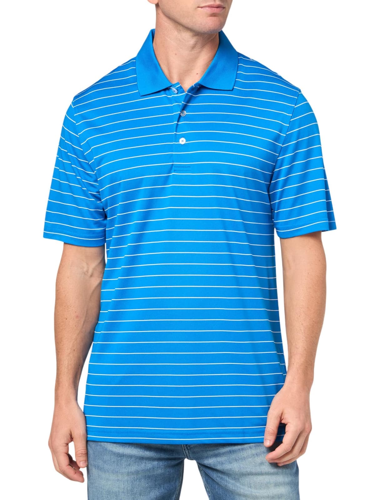 Amazon Essentials Hombre Polo de Golf, Secado Rápido Que Absorbe la Humedad, Manga Corta — view 37