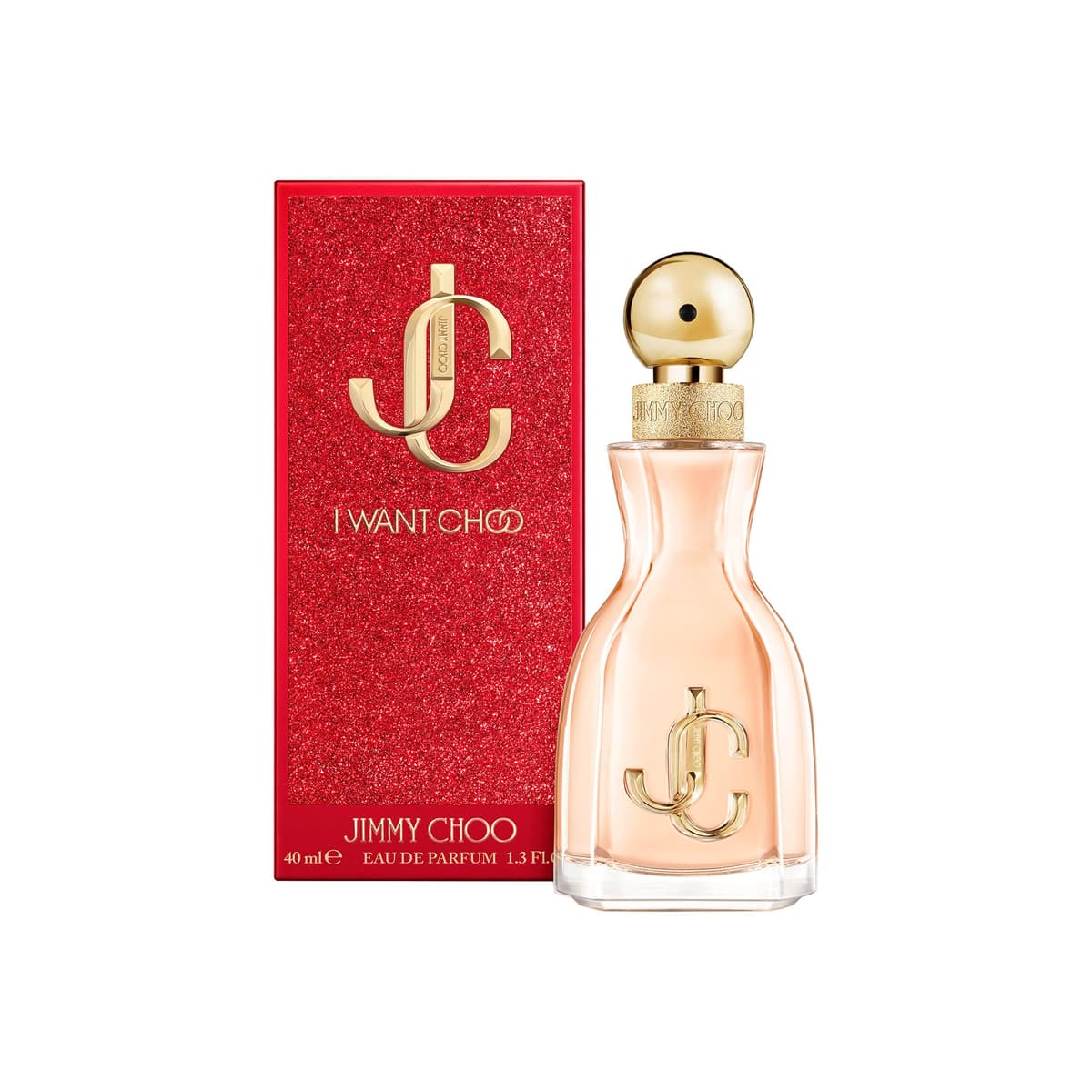 Jimmy Choo I Want Choo Eau de Parfum — view 2