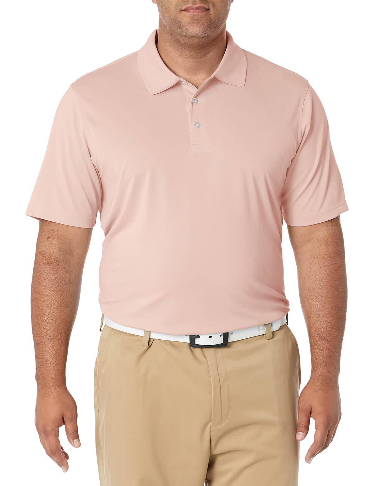 Amazon Essentials Hombre Polo de Golf, Secado Rápido Que Absorbe la Humedad, Manga Corta — view 13