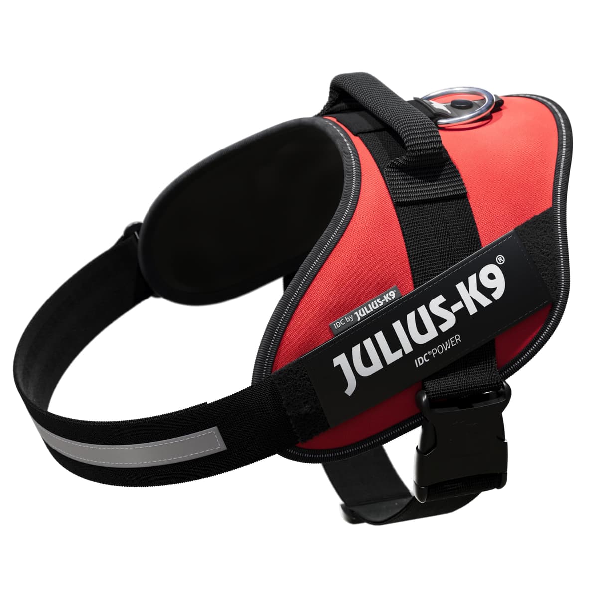 Julius-K9, 16IDC-AM-M, IDC Powerharness, dog harness, Size: Mini, Aquamarine — view 17