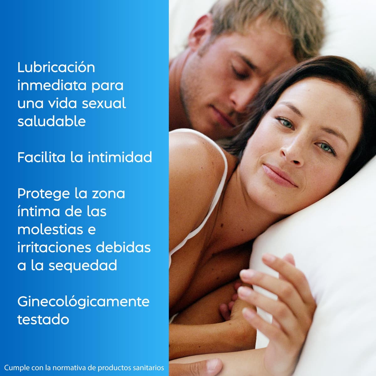 Vagisil Gel Lubricante Íntimo, Alivia la Sequedad al Instante Imitando la Lubricación Natural, Base de Agua, 30g — view 3