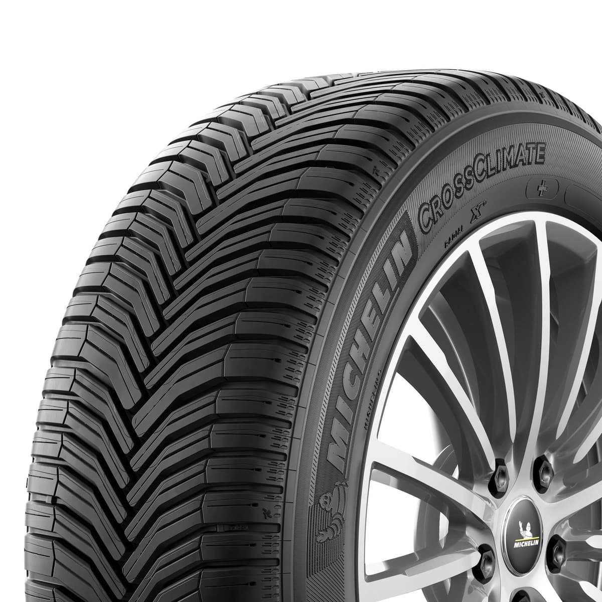 Tyre All Season Michelin CrossClimate+ 225/40 R18 92Y XL ZP — view 3