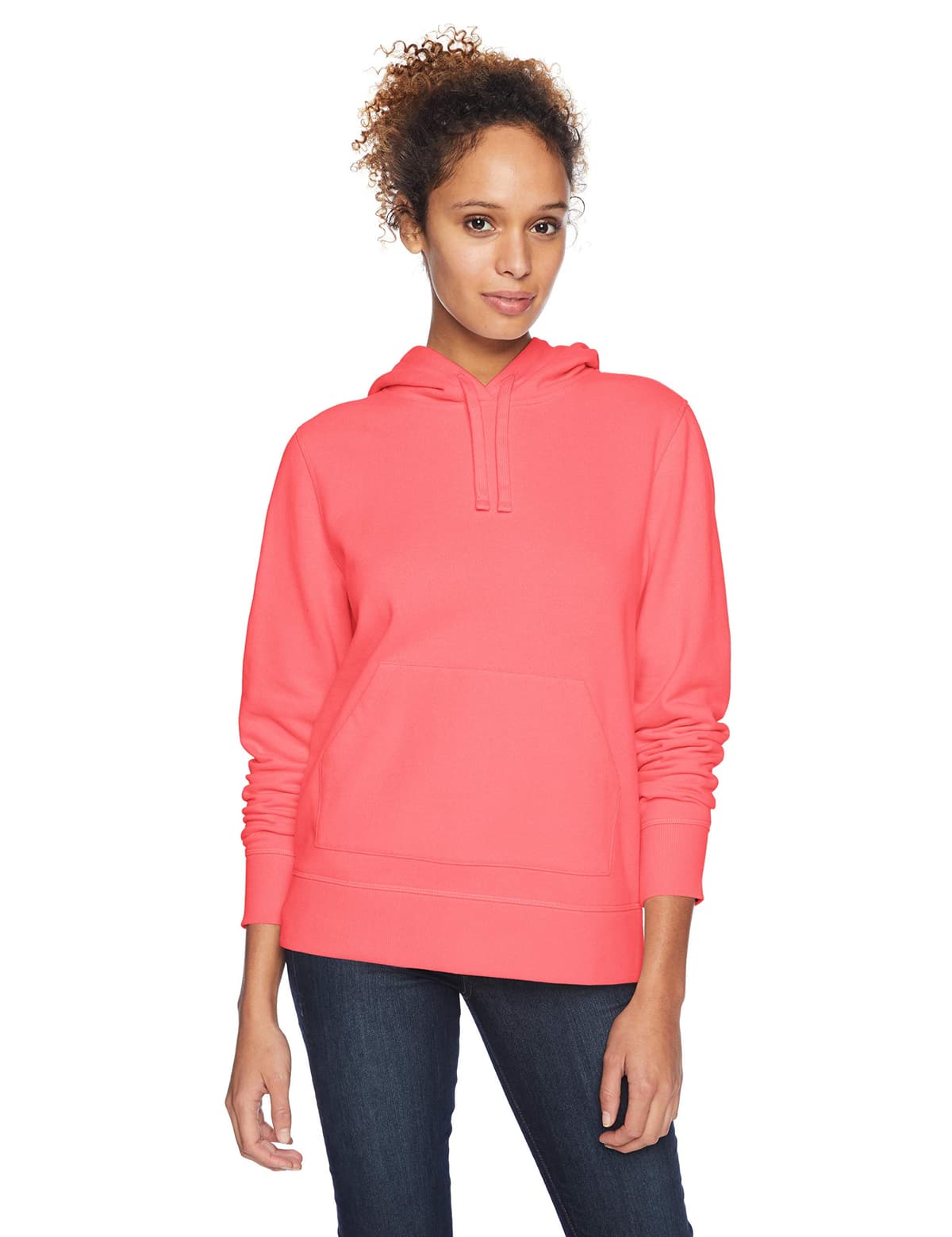 Amazon Essentials Mujer Sudadera con Capucha y Corte Regular de Felpa Francesa (Disponible En Tallas Grandes) — view 11