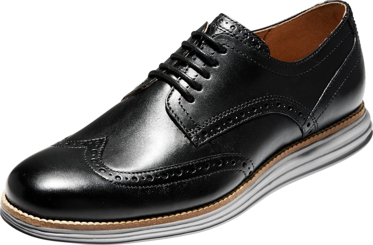 Cole Haan Unisex-Adult Originalgrand Shortwing Wingtip Oxford — view 15