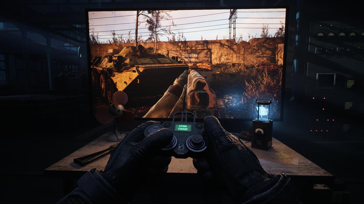 S.T.A.L.K.E.R. 2: Heart Of Chornobyl - Day One Edition (Playstation 5) — view 2