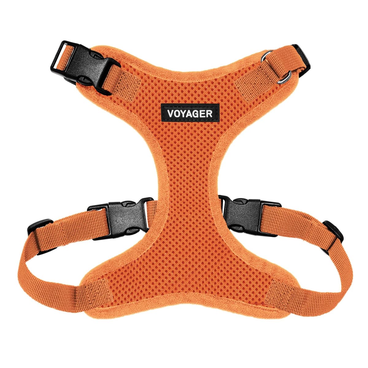 Best Pet Supplies Voyager Step-in Lock Pet Harness – All Weather Mesh, Adjustable Step in Harness for Cats and Dogs Turquoise (Matching Trim), XL (Chest: 22-36") — view 65