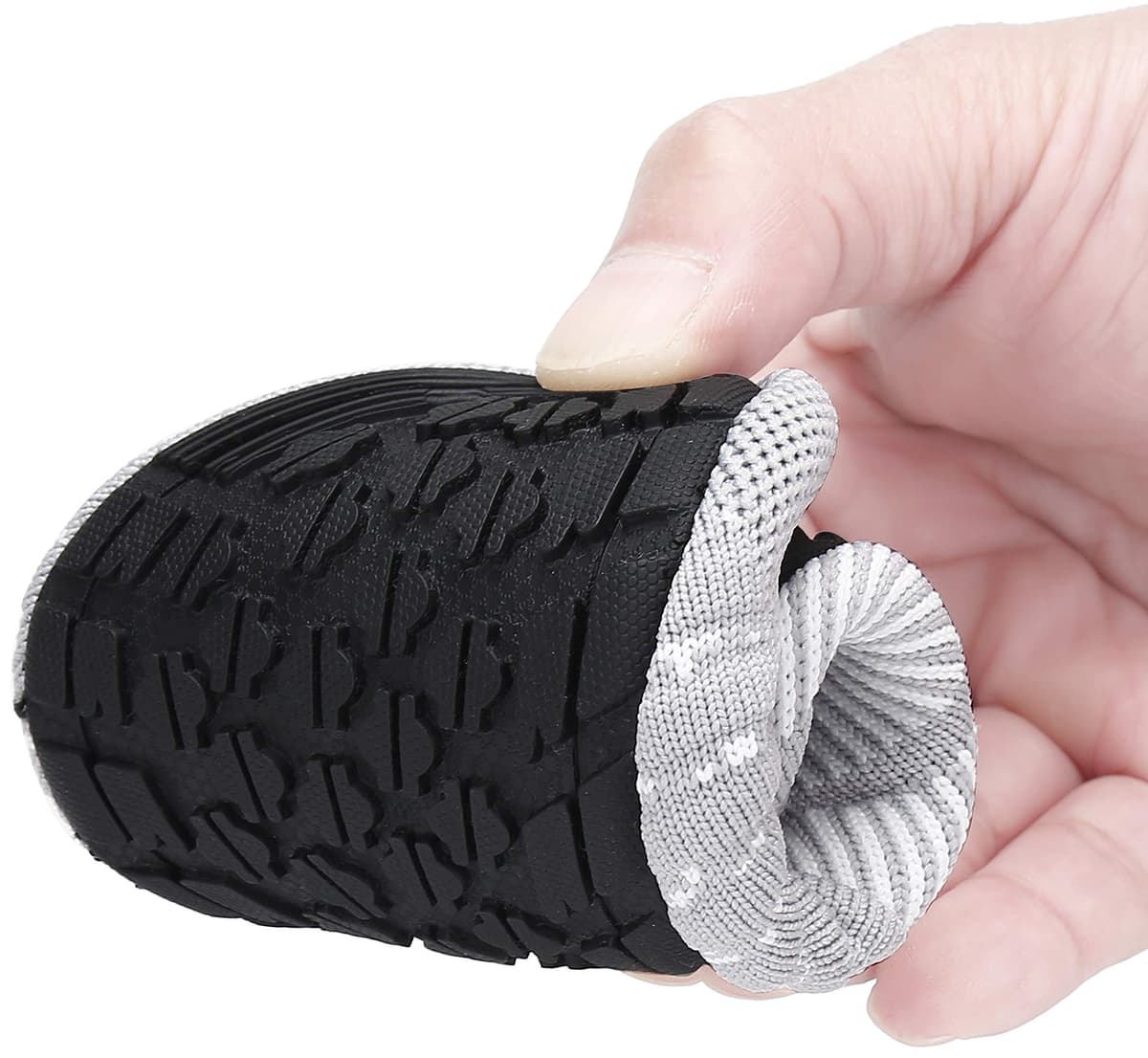SAGUARO Zapatillas de Estar por Casa Niños Slippers Socks Niña Antideslizantes Ligeras Gr.18-35EU — view 2