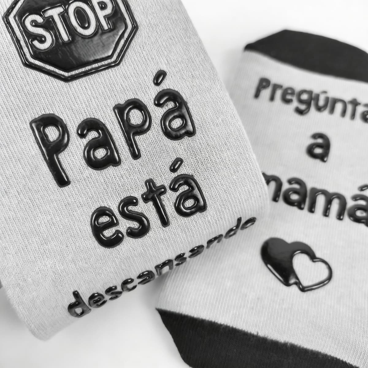 Regalos Día del Padre, Calcetines Divertidos Hombre, Algodón Antideslizantes, Regalo Papá Original, Cumpleaños 40 50 60 70 80 Años, San Valentín, Amigo Invisible — view 5